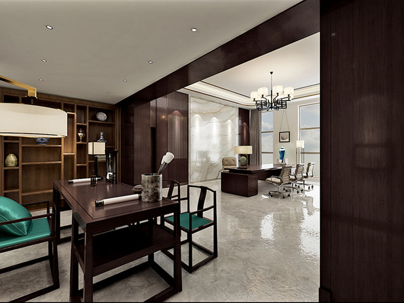 濟(jì)南辦公室裝修后空氣污染問(wèn)題該如何治理，提高空氣質(zhì)量