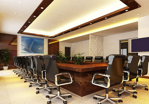 濟南辦公室裝修案例 濟南辦公室裝修案例