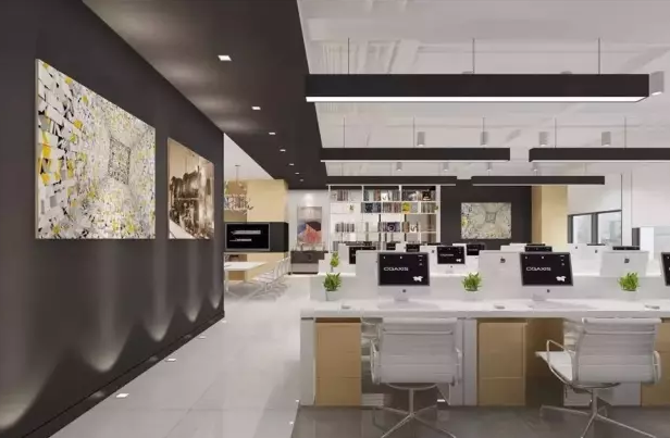 300㎡辦公室裝修效果圖賞析,讓您的辦公室獨(dú)領(lǐng)風(fēng)騷!!! 300㎡辦公室裝修效果圖賞析,讓您的辦公室獨(dú)領(lǐng)風(fēng)騷!!!