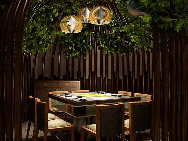 濟南餐飲店裝修 濟南餐飲店裝修