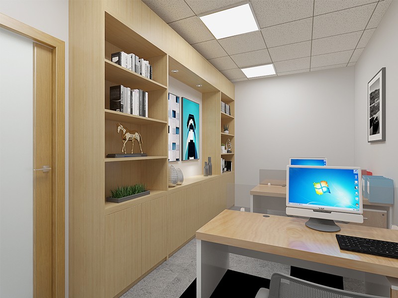 濟南辦公室裝修時，墻面設計的要點