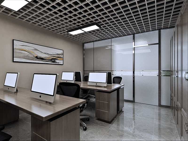 為小型辦公室裝修量身定制的八種技巧，抓緊來學習！