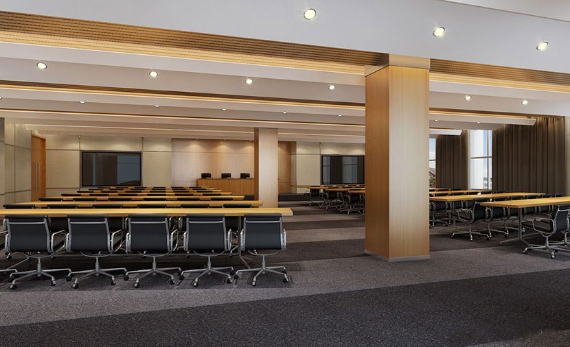 濟南辦公室裝修完后該怎么維護？做好空間管理助力企業發展