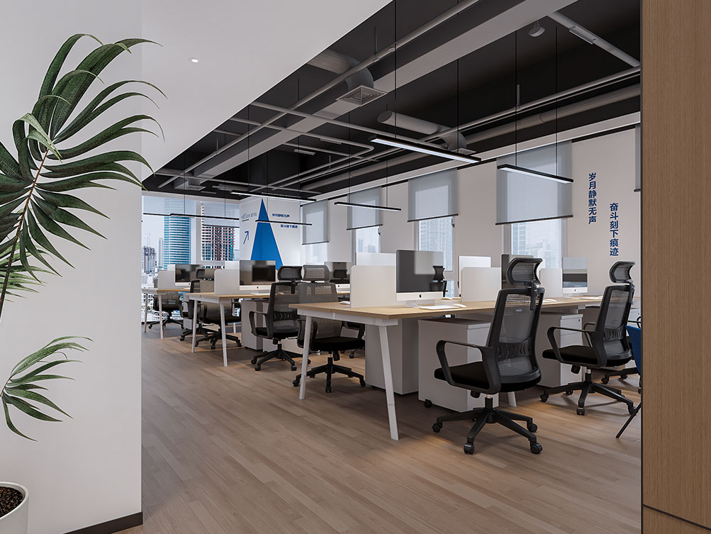 濟南辦公室裝修與家裝的區(qū)別到底在哪？從專業(yè)角度讀懂核心差異